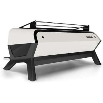 Кофемашина рожковая Sanremo F18 3Gr белая